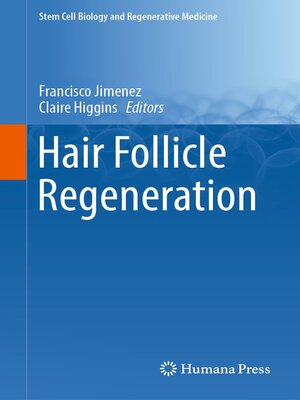 cover image of Hair Follicle Regeneration